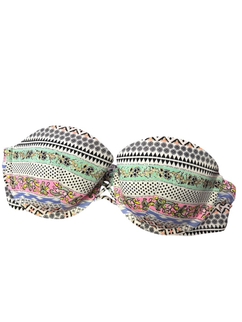 Victoria's Secret Bandeau Bikini Top